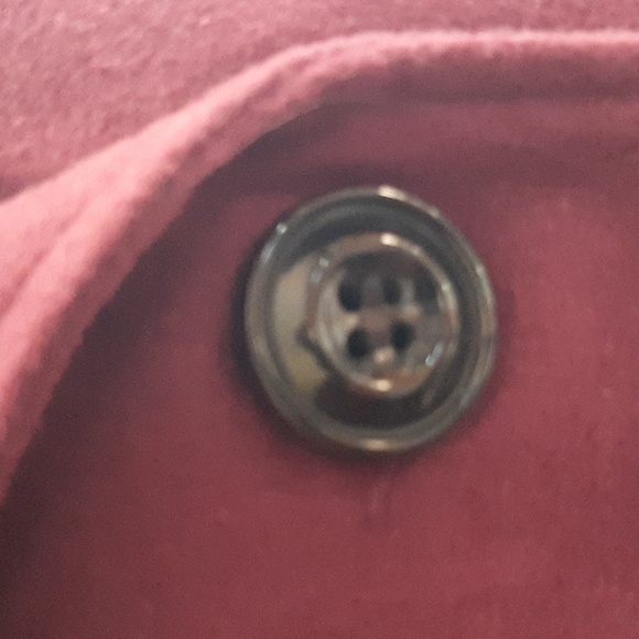 Centigrade Pea Coat M - Picture 6 of 11